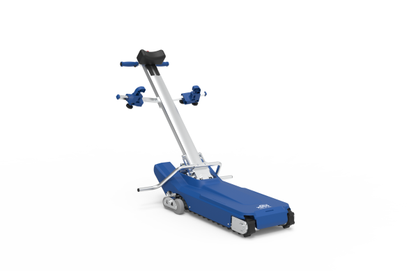 Pásový schodolez TR250T s invalidním vozíkem (1)