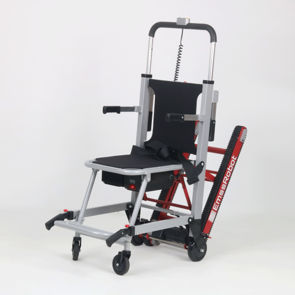 Pásový schodolez TR250T s invalidním vozíkem (1)