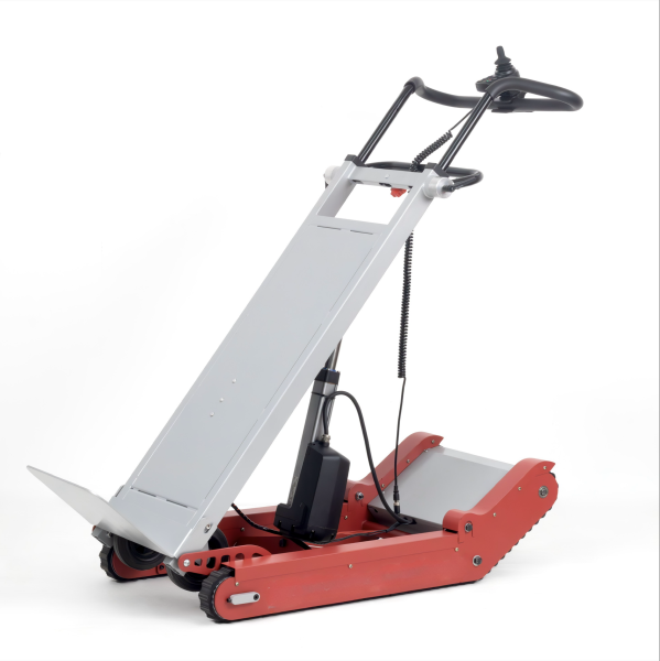 Schodišťový robot SKIPPER 400 (4)