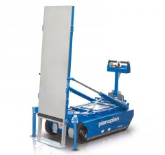 Schodišťový robot Pianoplan 600J Vertical s obsluhou - nosnost do 700 Kg