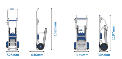 Elektrický schodišťový rudl ZW7170 Dolly (2)