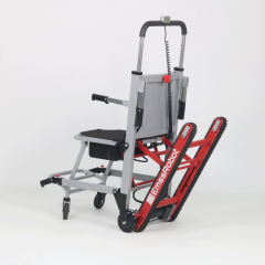 Pásový schodolez TR250T s invalidním vozíkem (2)