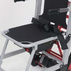 Pásový schodolez TR250T s invalidním vozíkem (3)