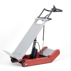 Schodišťový robot SKIPPER 400 (4)