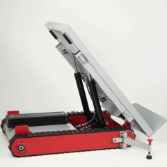 Schodišťový robot SR 1750 - nosnost do 1000 Kg (3)