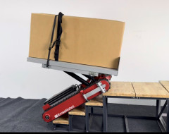 Schodišťový robot SR 1750 - nosnost do 1000 Kg (4)