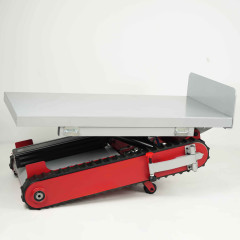 Schodišťový robot SR 1750 - nosnost do 1000 Kg (6)