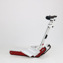 Pásový schodolez TR250T s invalidním vozíkem (2)