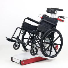 Pásový schodolez TR250T s invalidním vozíkem (6)